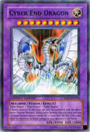 Cyber ​​End Dragon [MF02-EN003] Parallel Rare 