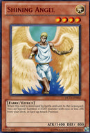 Shining Angel (Red) [DL13-EN002] Rare 