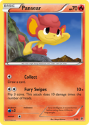 Pansear (7/39) [XY: Kalos Starter Set] 