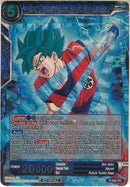 Rapid Onslaught Super Saiyan Blue Son Goku (P-022) [Promotion Cards] 