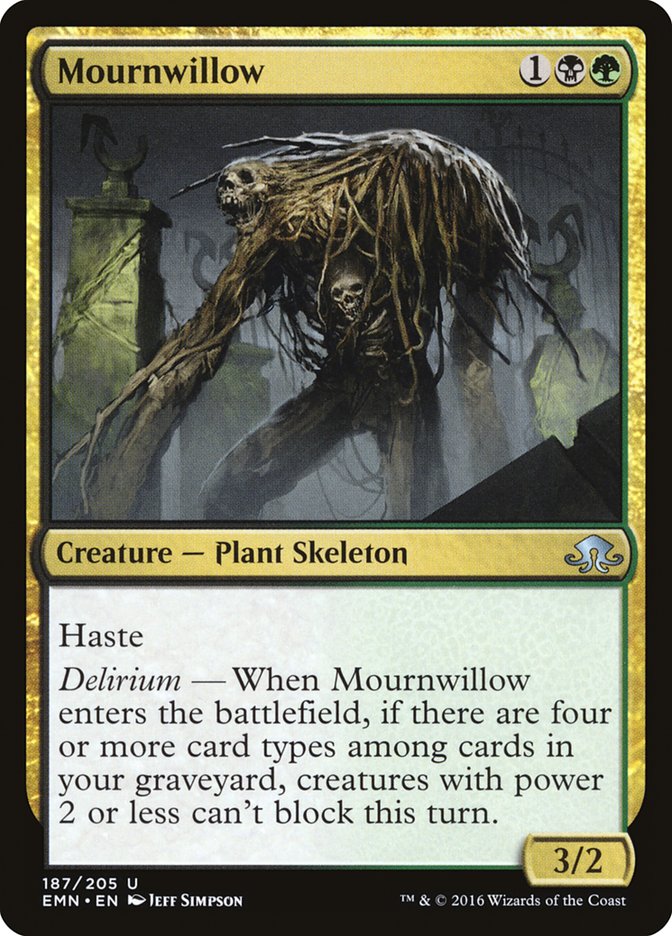 Mournwillow [Eldritch Moon] 
