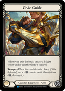 Civic Guide [TCC032] (Round the Table: TCC x LSS) 