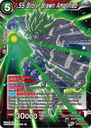 SS Broly, Brawn Amplified (Uncommon) (BT13-024) [Supreme Rivalry] 