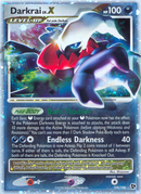 Darkrai LV.X (104/106) [Diamond &amp; Pearl: Great Encounters] 