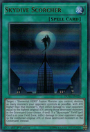 Skydive Scorcher [DUSA-EN029] Ultra Rare 
