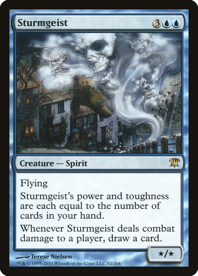 Sturmgeist [Innistrad] 