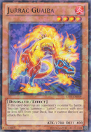 Jurrac Guaiba [BATT-EN019] Starfoil Rare 