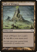 Vault of Whispers [Mirrodin] 