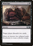 Mind Rot [Core Set 2019] 