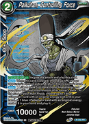 Paikuhan, Controlling Force (P-356) [Tournament Promotion Cards] 