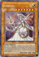 Athena [PP02-EN018] Secret Rare 