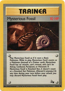 Mysterious Fossil (62/62) [Fossil Unlimited] 