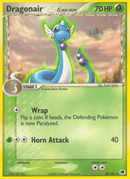 Dragonair (28/101) (Delta Species) [EX: Dragon Frontiers] 