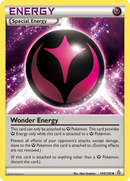 Wonder Energy (144/160) [XY: Primal Clash] 