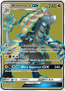 Kommo-o GX (141/145) [Sun &amp; Moon: Guardians Rising] 
