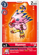 Biyomon [EX1-002] [Classic Collection] 