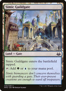 Simic Guildgate [Modern Masters 2017] 