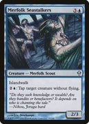 Merfolk Seastalkers [Zendikar] 