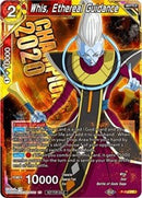 Whis, Ethereal Guidance (P-207) [Promotion Cards] 