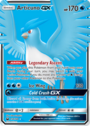 Articuno GX (154/168) [Sun &amp; Moon: Celestial Storm] 
