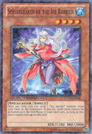 Spellbreaker of the Ice Barrier [DT03-EN076] Common 