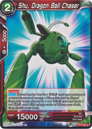 Shu, Dragon Ball Chaser (BT10-022) [Rise of the Unison Warrior] 