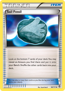Sail Fossil (98/111) [XY: Furious Fists] 