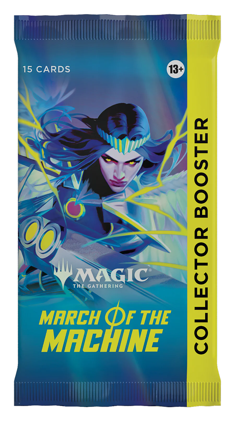 Magic - March Of The Machine - Collector Booster Pack