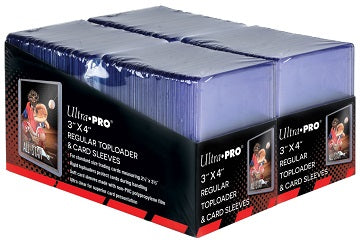 Ultra Pro - Top Loader & Penny Sleeves (200)