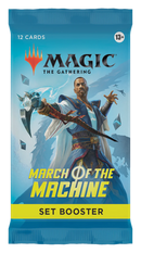 Magic - March Of The Machine - Set Booster Pack