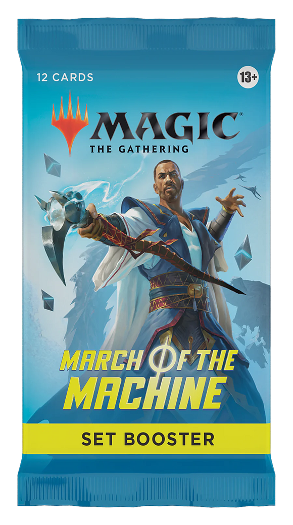 Magic - March Of The Machine - Set Booster Pack