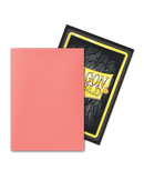 Dragon Shield - Standard Matte Dual Sleeves - Peach (100)