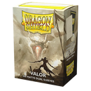 Dragon Shield - Standard Matte Dual Sleeves - Valor (100)
