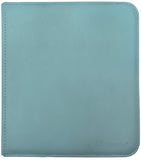Ultra Pro - 12 Pocket Zippered - Light Blue - PRO Binder (480)