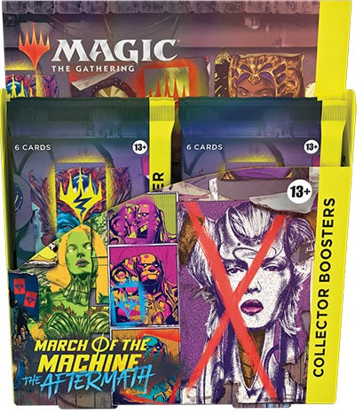 Magic - March Of The Machine: The Aftermath - Epilogue Collector Box