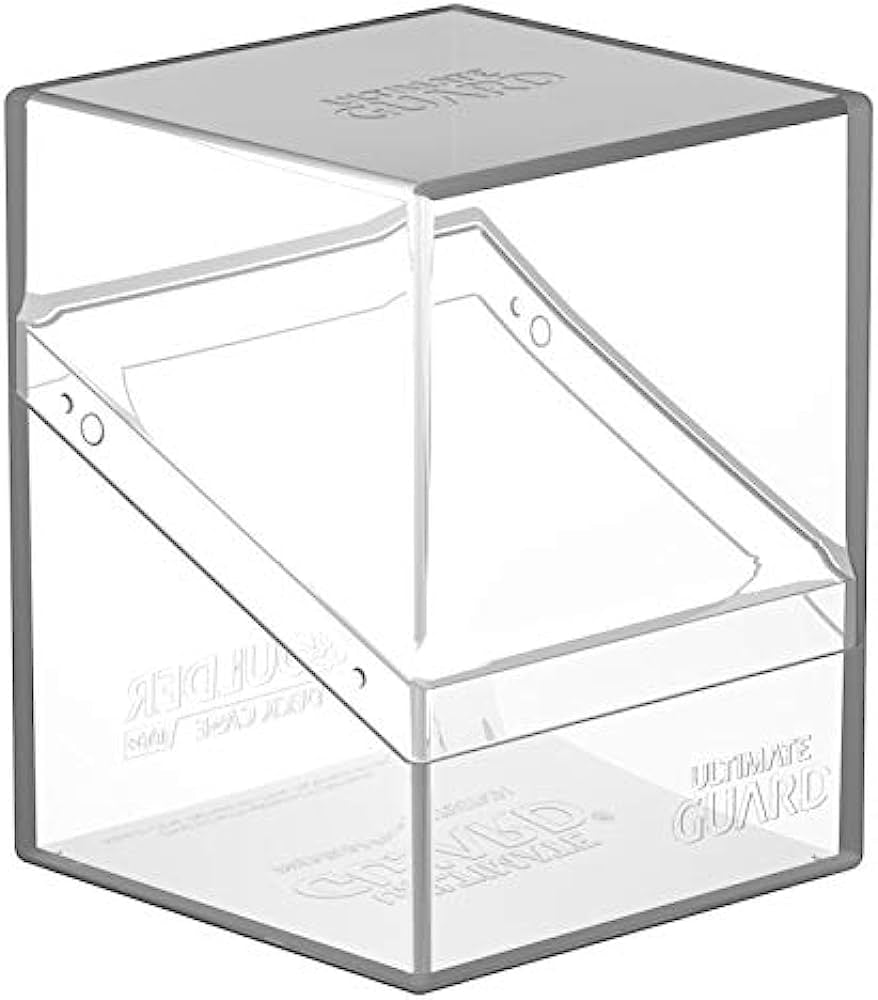 Ultimate Guard - Choose Your Boulder Deck Case (100+)