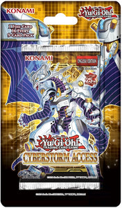 Yu-Gi-Oh! - Cyberstorm Access - Blister Pack - 1st Edition