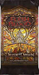 Flesh And Blood - Dusk Till Dawn - Booster Pack