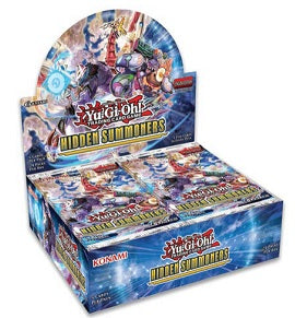 Hidden Summoners - Booster Box (1st Edition)