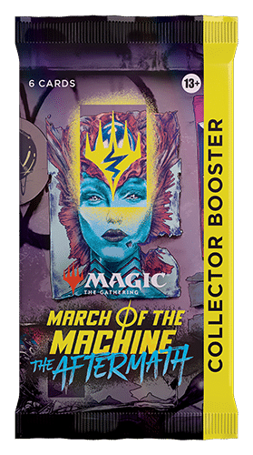 Magic - March Of The Machine: The Aftermath - Epilogue Collector Pack