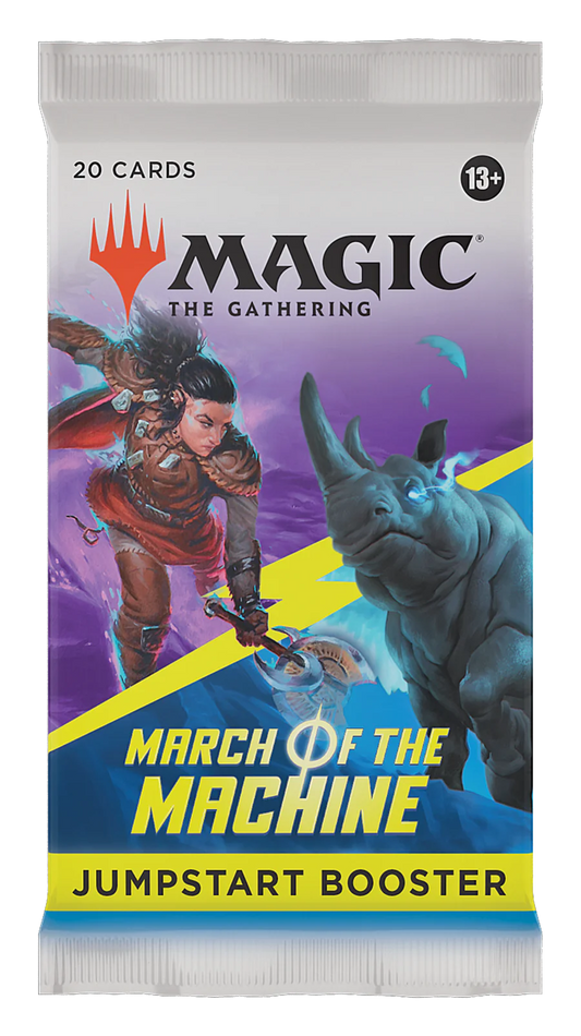 Magic - March Of The Machine - Jumpstart Booster Pack