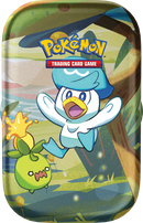 Pokémon - Paldea Pals - Mini Tin