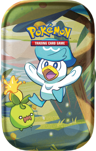 Pokémon - Paldea Pals - Mini Tin