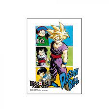 Dragon Ball Fusion World - Sleeves Manga Collection - Design B 