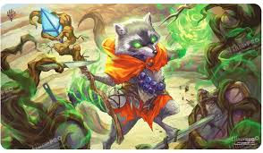 Ultra Pro - Magic The Gathering - Bloomburrow - Playmat (Choose Your Design)