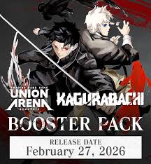 Union Arena - Black Clover - Deck de démarrage