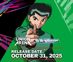 *Pre-Order* Union Arena - Yu Yu Hakusho Ghost Files - Booster Box