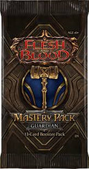 Flesh &amp; Blood - Mastery Pack Guardian - Booster Pack