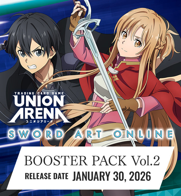 Union Arena - Sword Art Online - Coffret de boosters