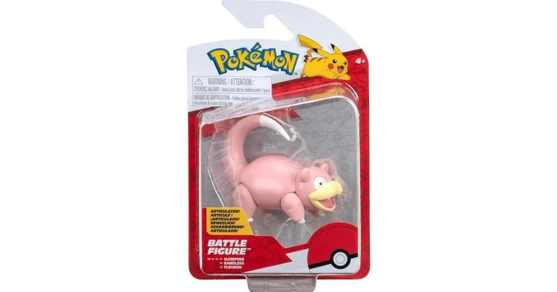 Pokemon - Battle Figure Pack (Choose your Design)